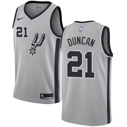 Antonio Spurs #21 Nike Jersey - Great Value Quality Basketball Jersey