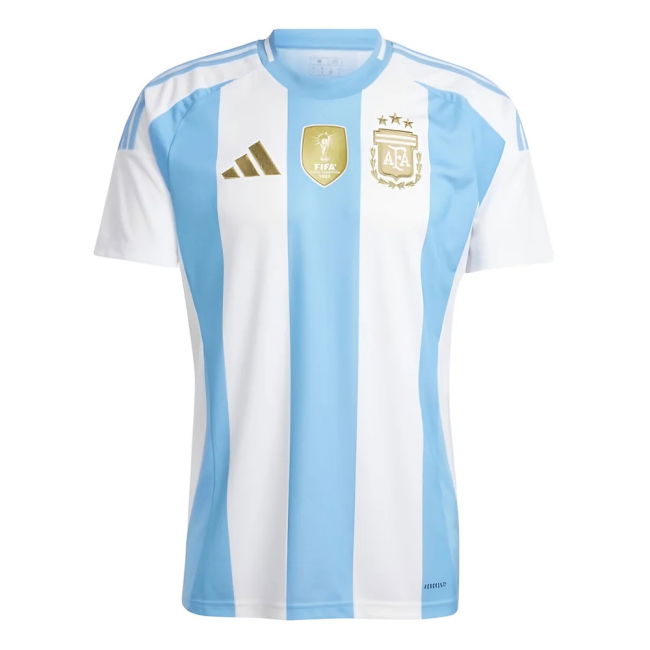 Genuine Copy Argentina Home Supporter Kit for Adults (1)