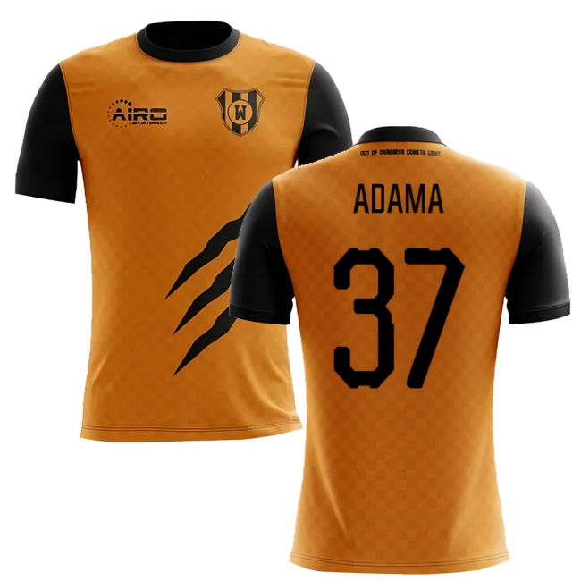 2025-20 CHA contemporary Home Shirt - Adults | genuine