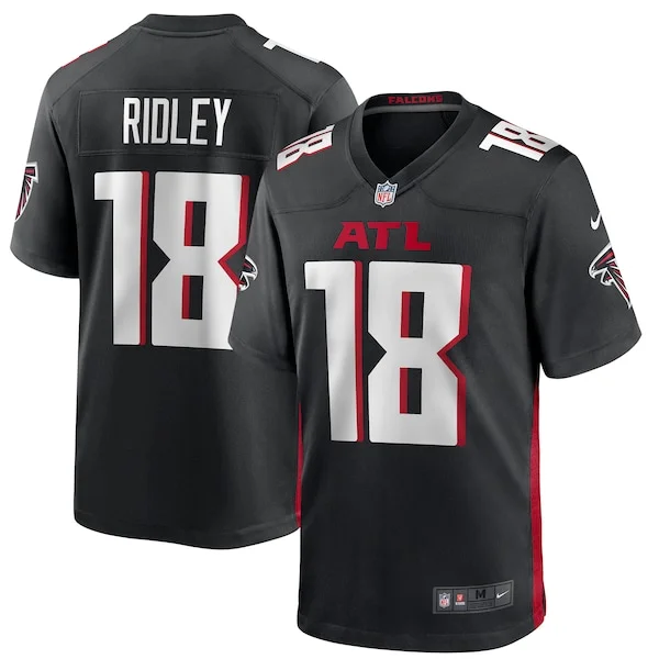 Performance None Game Jersey - Premium Black NFL Fan Jersey | Game ...