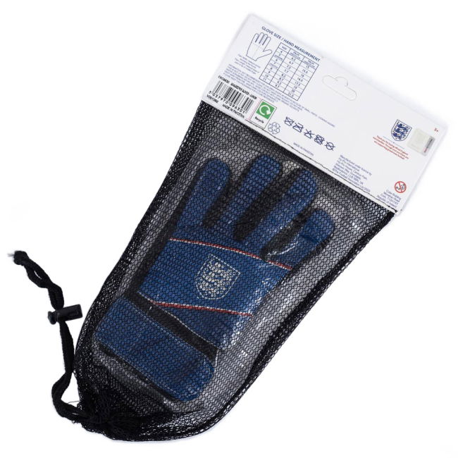 Authentic Replica England Goalkeeper Supporter Shirt for Kids