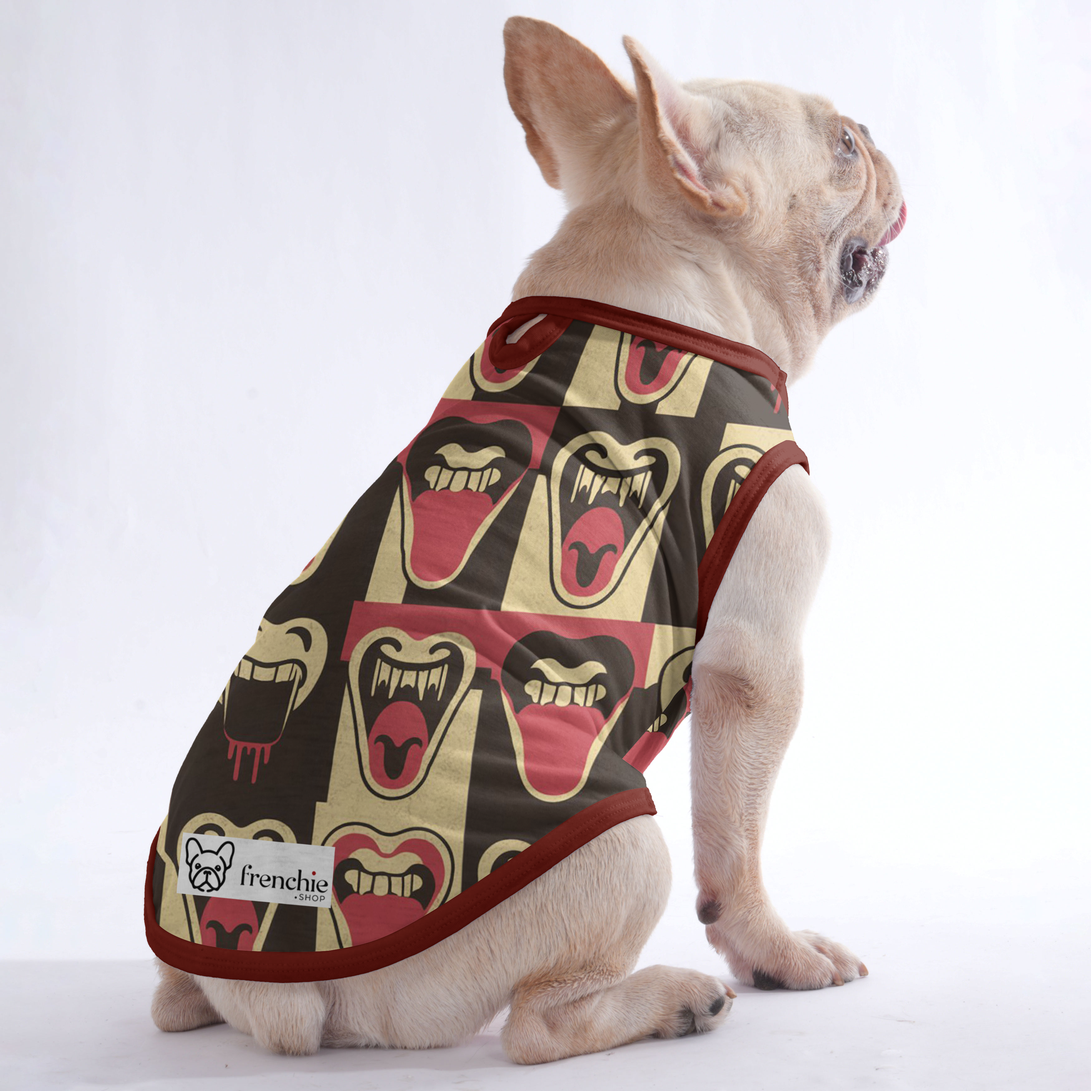 French Bulldog Hunter Shirt For Frenchies Frenchie Shop Original Durable Dog Item