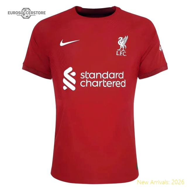Official Premium Elite Liverpool Shirt - Authentic Series