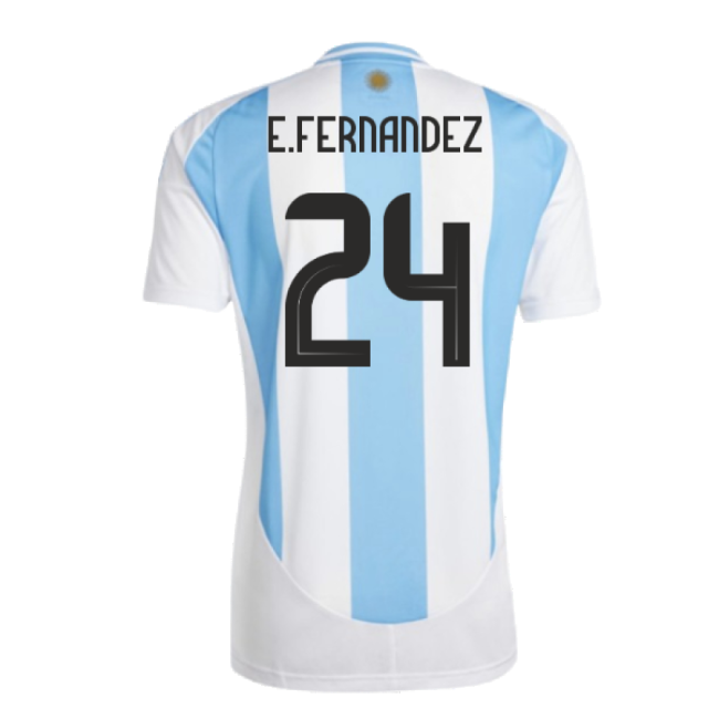 2026 Collection Argentina Home Team Kit 2024-2025