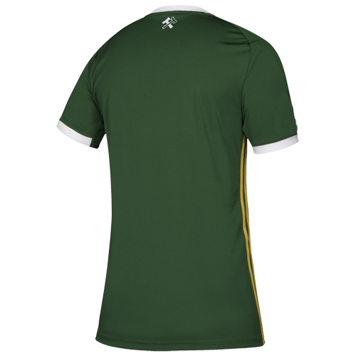 Performance Driven Portland Timbers Home 2019-20 Soccer Jersey Shirt