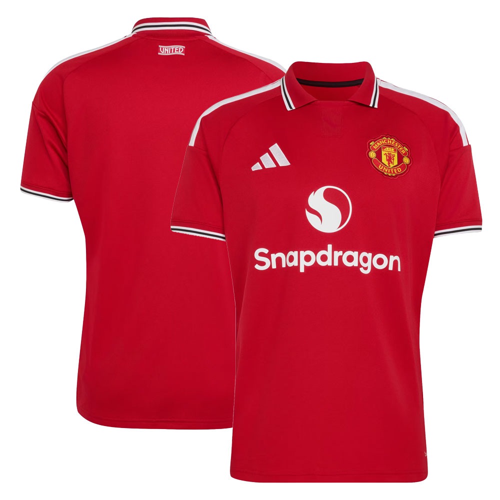 [JED] Manchester United Home Uniform 26/27