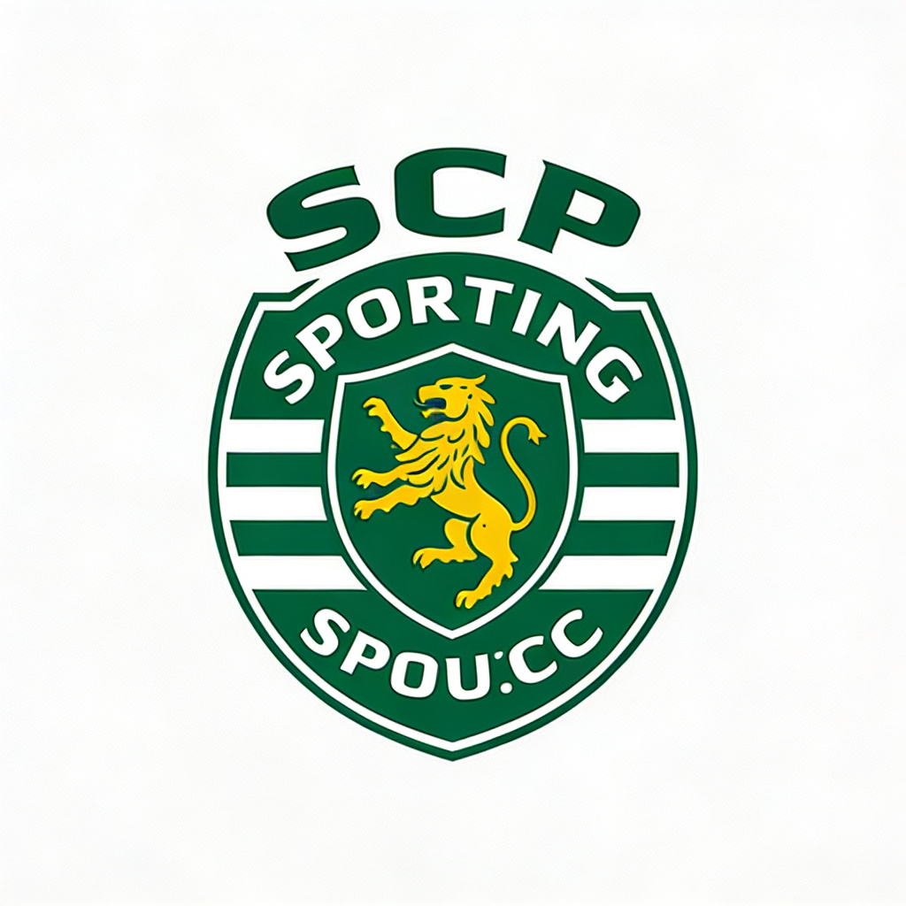 Sporting CP 2026 Home Jersey