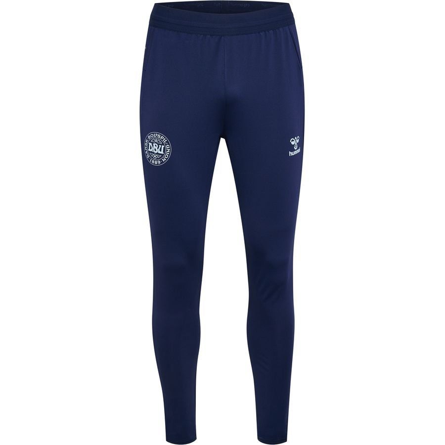 Denmark Training Trousers 26 Pro - Peacoat - Premium Game Day Edition