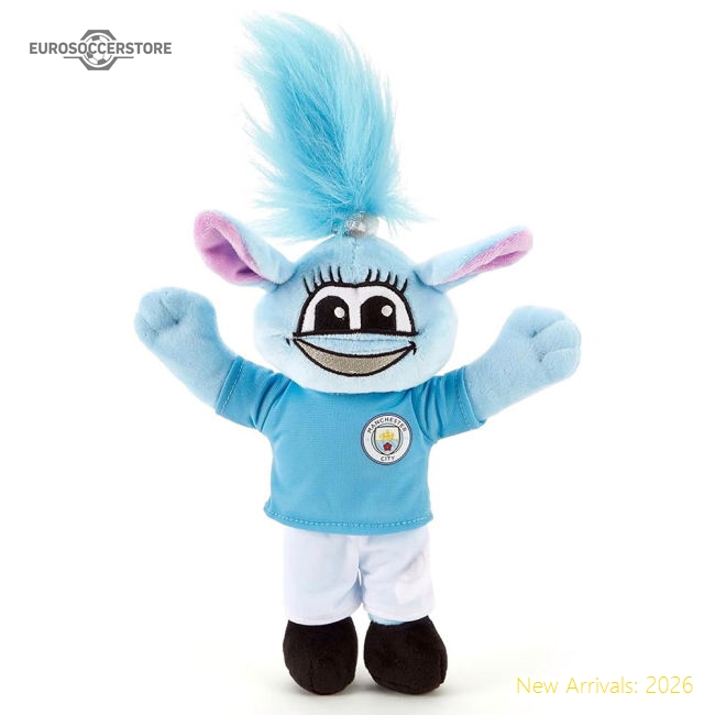 Manchester City Luxury Home Jersey Epl Climate Control