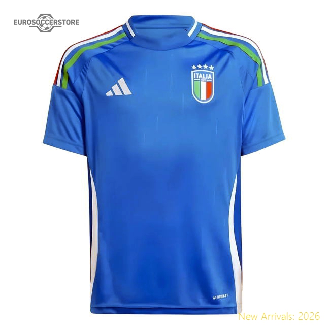 Elite European Team 2024-2025 Home Short Sleeve Jersey Slim Mobility