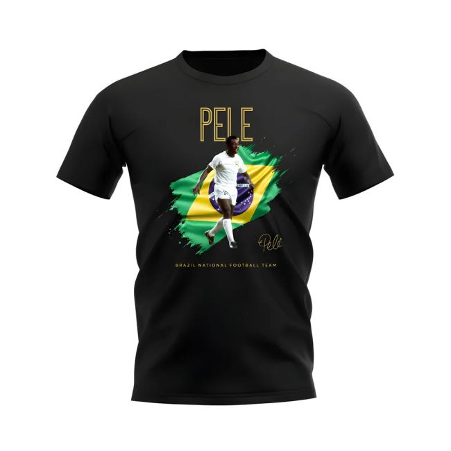 Licensed 2025-2026 Brazil CONMEBOL Home Strip