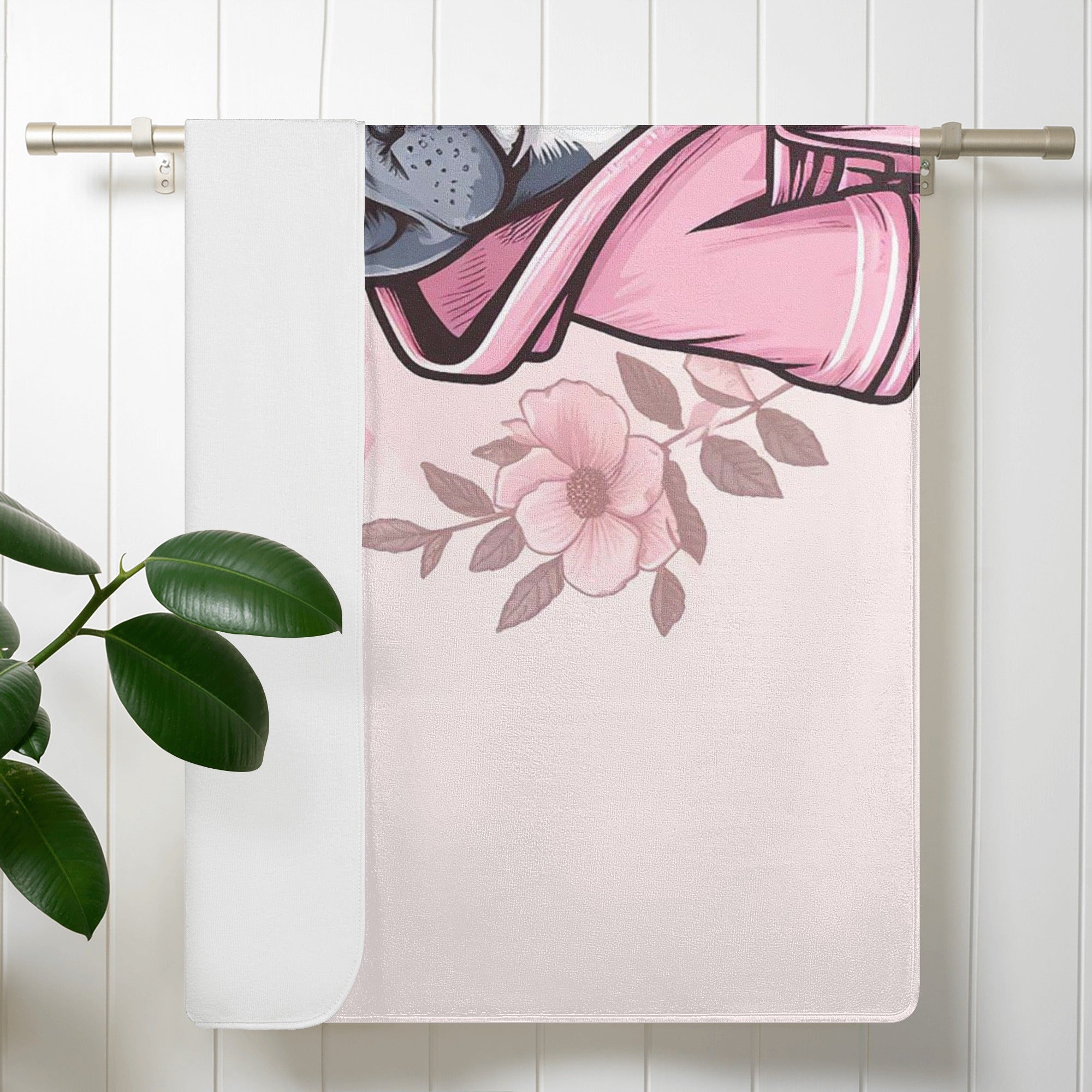 Paisley - Bath Towel