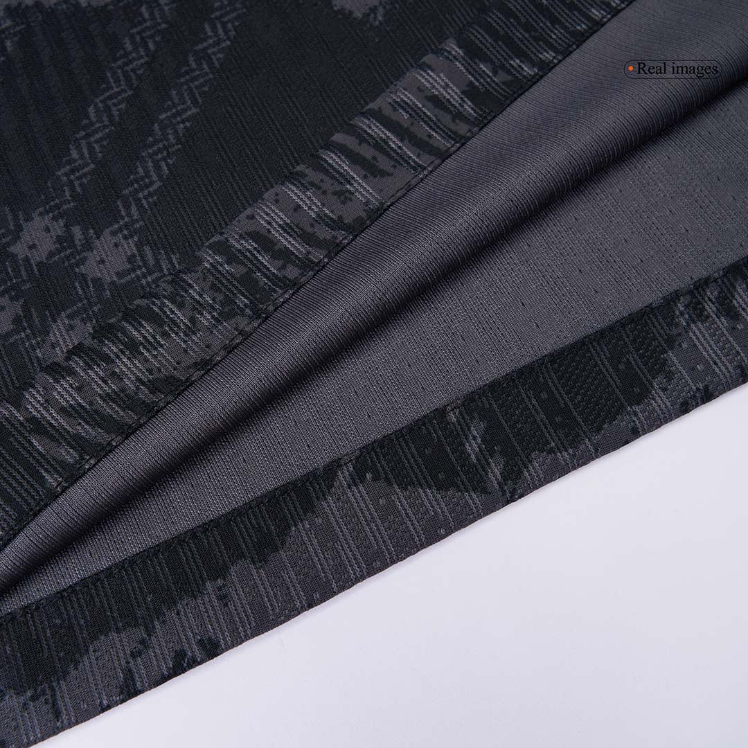 Player Version PALMER #20 Chelsea Third Away Soccer Jersey 2024/25Auth