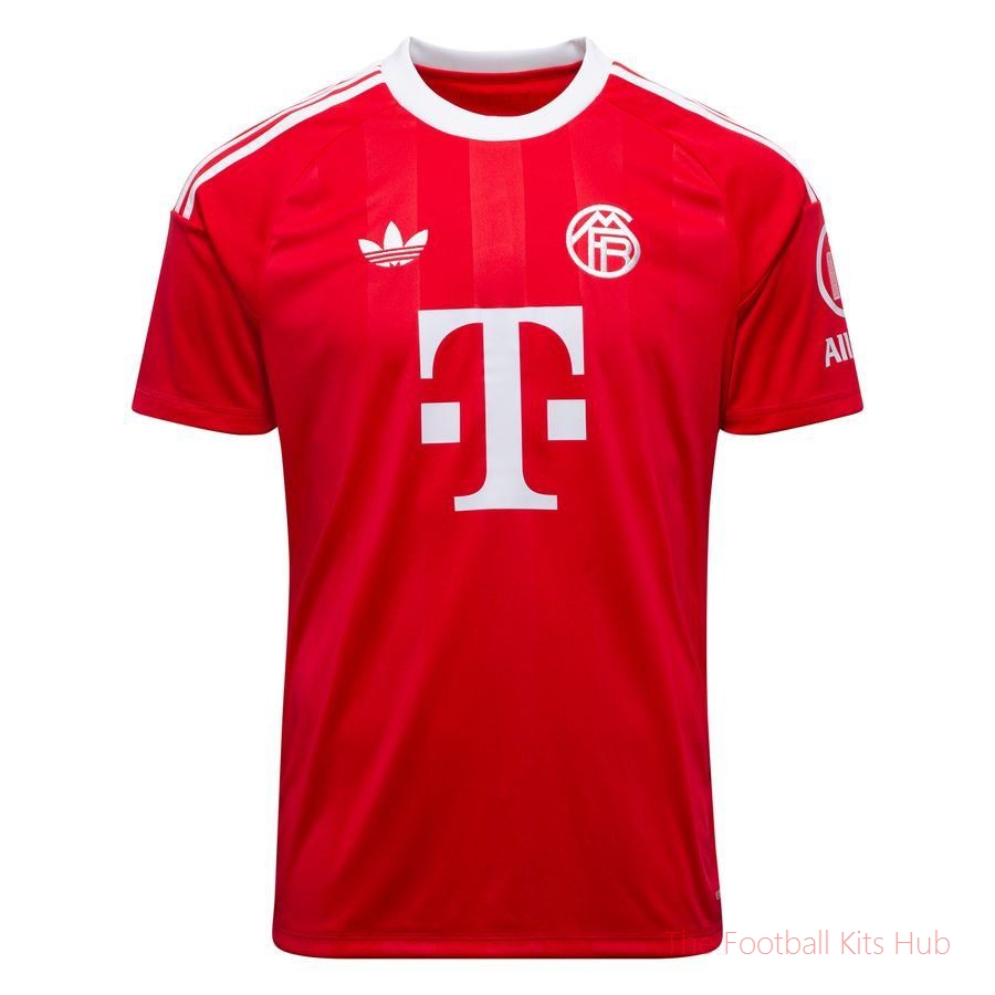 Bayern München 3rd Goalkeeper Shirt 2025/26 Kids