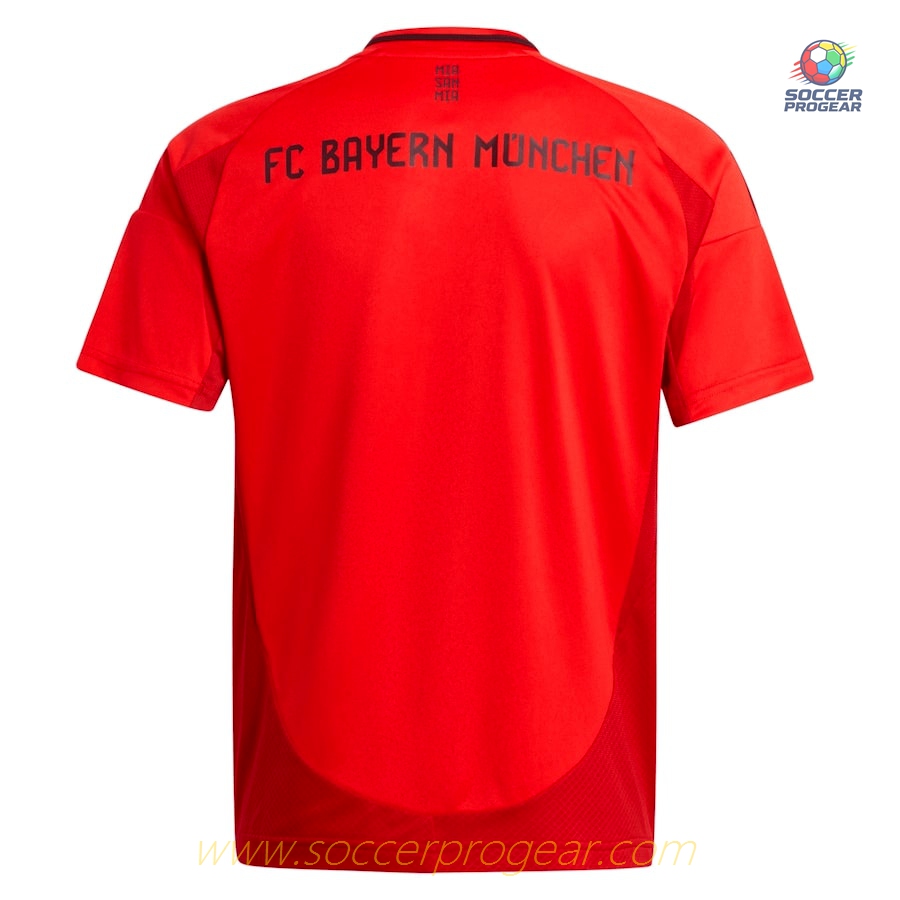 Bayern Munich Children'sren's Home Football Shirt Soccer Football Shirt 2024-25 Edition