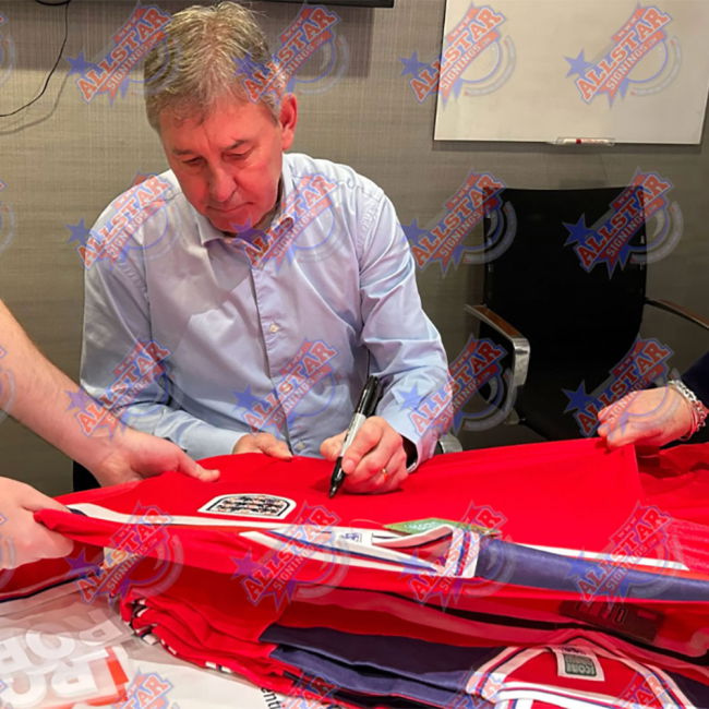 England First Team High Performance Home Player Jersey