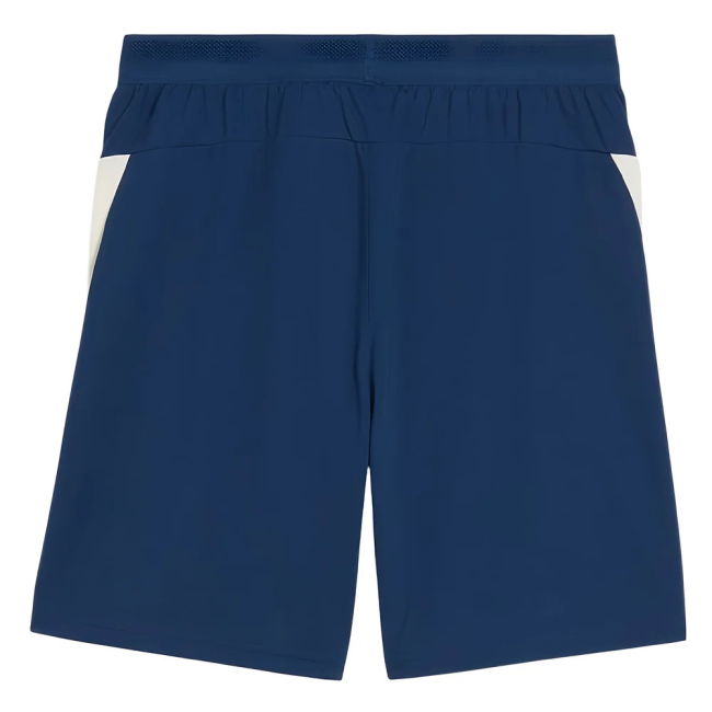2025-2026 Portugal Training Shorts (Persian Blue)