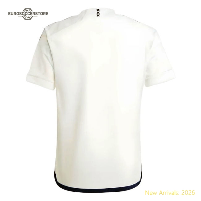 Hypoallergenic Football Team Kids Jersey 2023-2024 Performance Fabric
