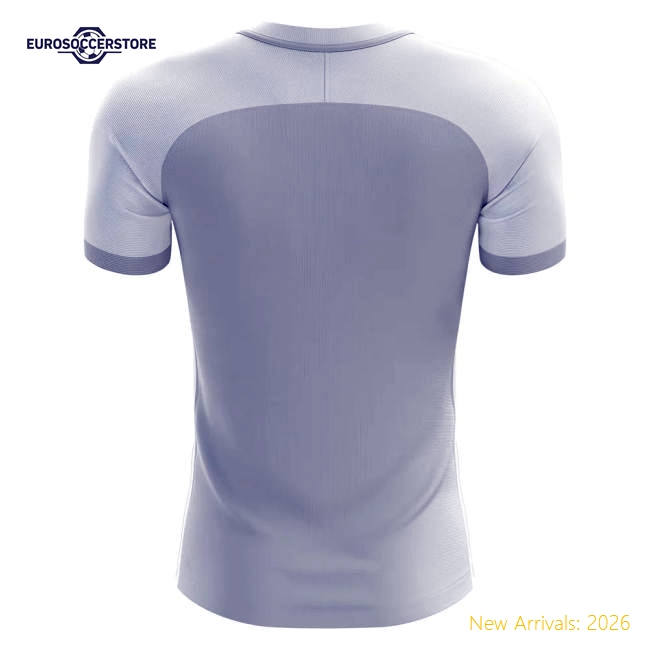 Stylish Football Team Womens Jersey 2025-2026 Moisture-wicking