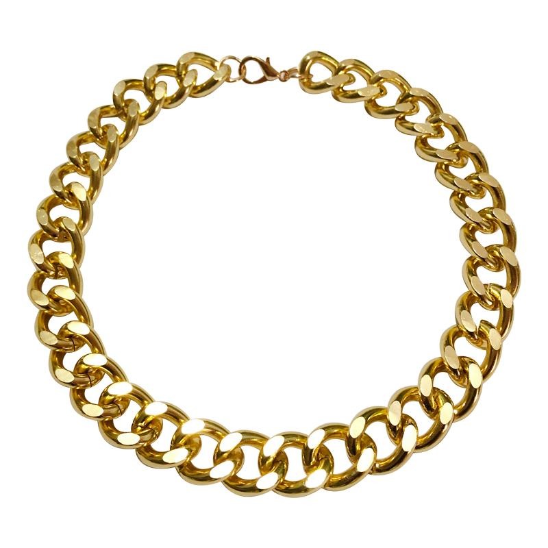 – Stylish Plastic Jewelry Chain Collar Everyday Use | Unique Design