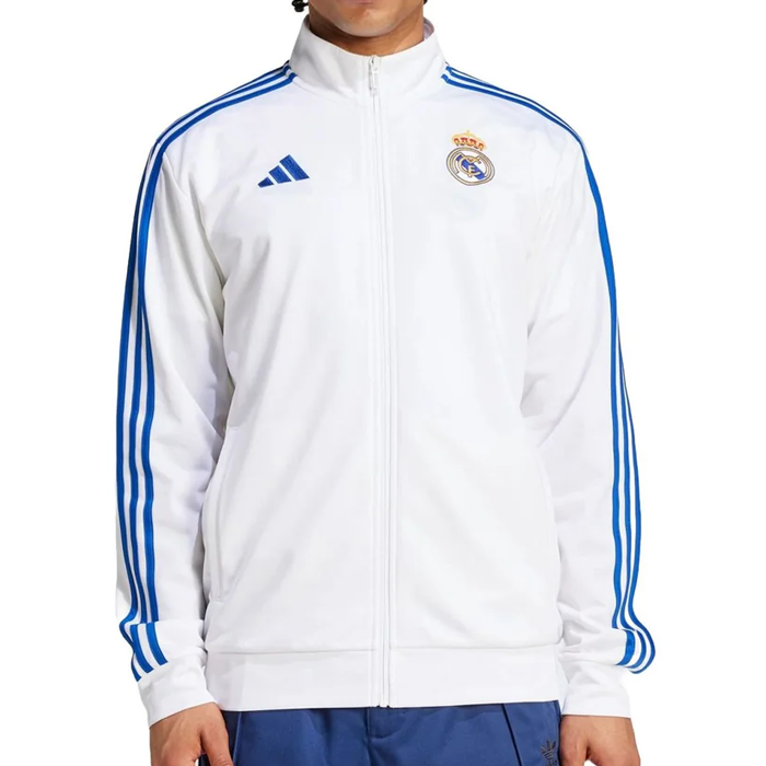 Real Madrid Jacket 2025-2026 UCL Home Jersey – Authentic Shirt