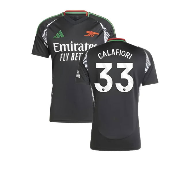 Arsenal Classic Away Jersey 2024-2025 #74