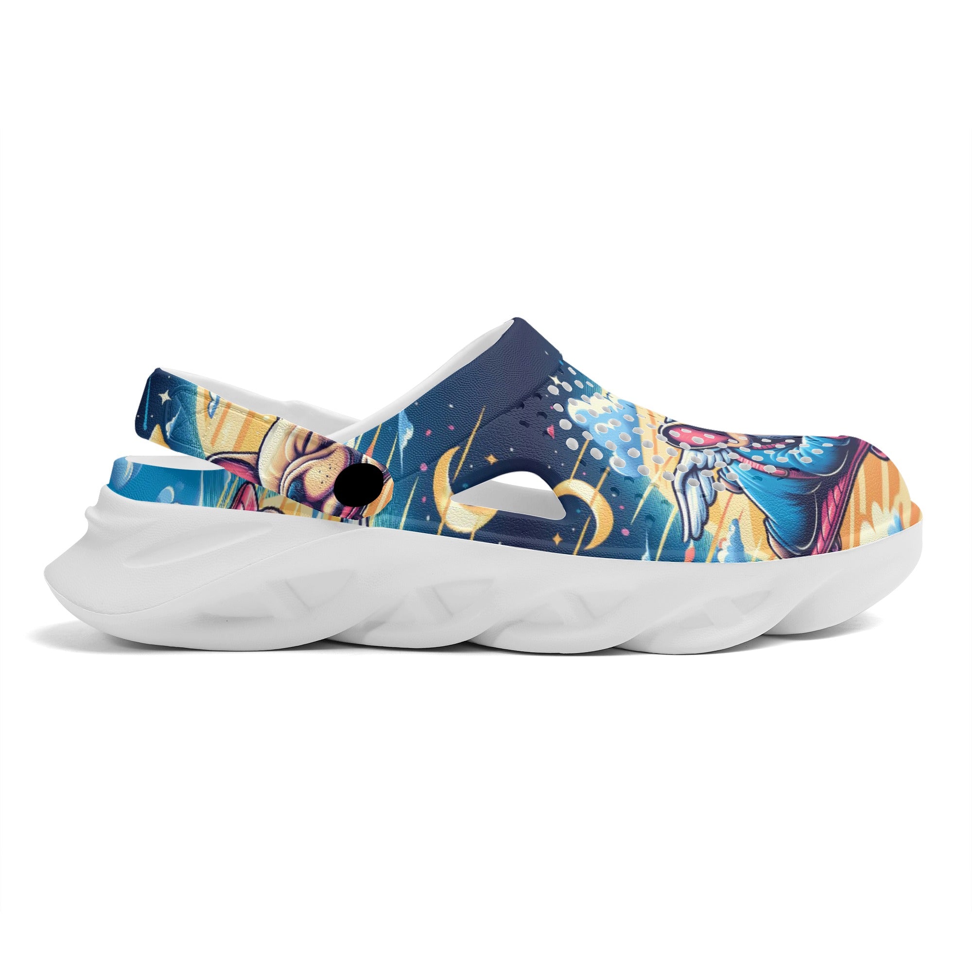 High-Quality Lexi - Summer Hollow Out Clogs for Home Use Comfortable