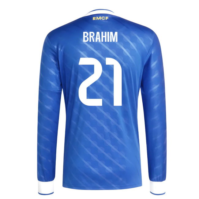 Real Madrid Limited Edition Third Jersey 2025-2026 #56