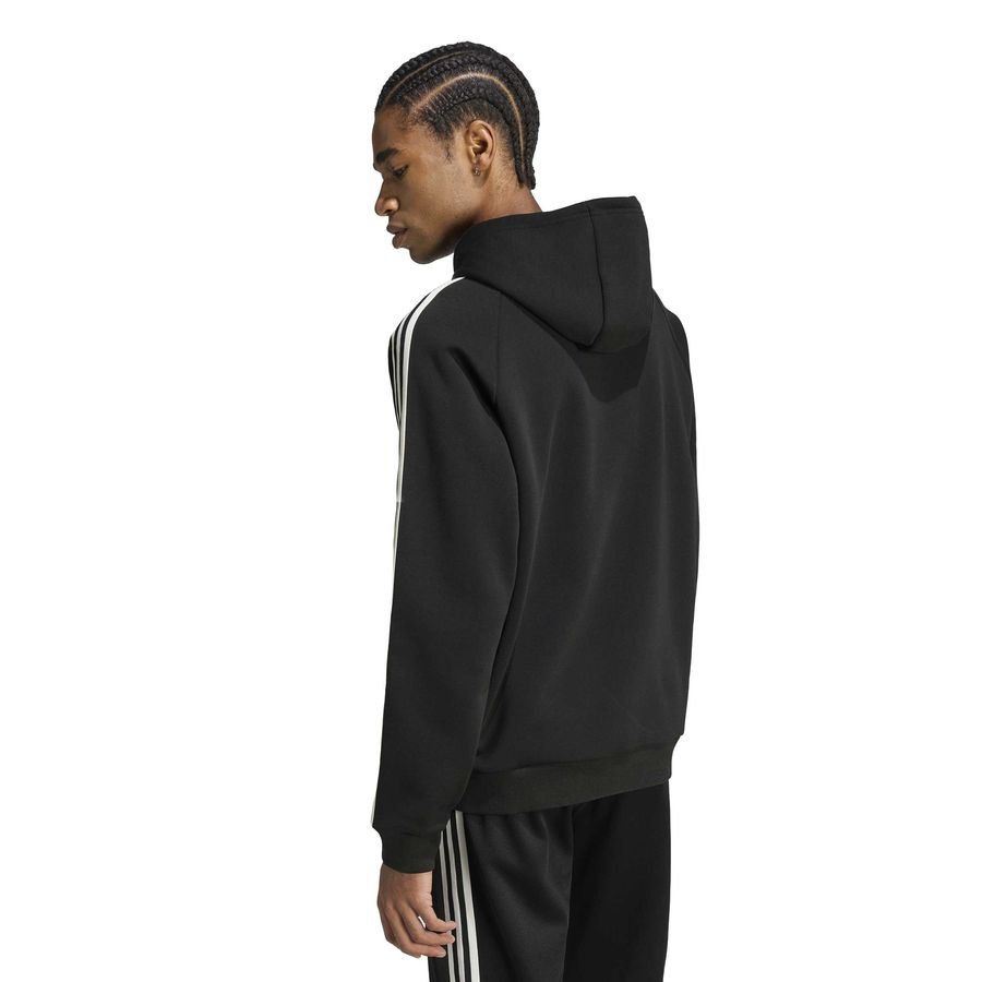 [LK] Juventus Hoodie OG2 Black Uniform