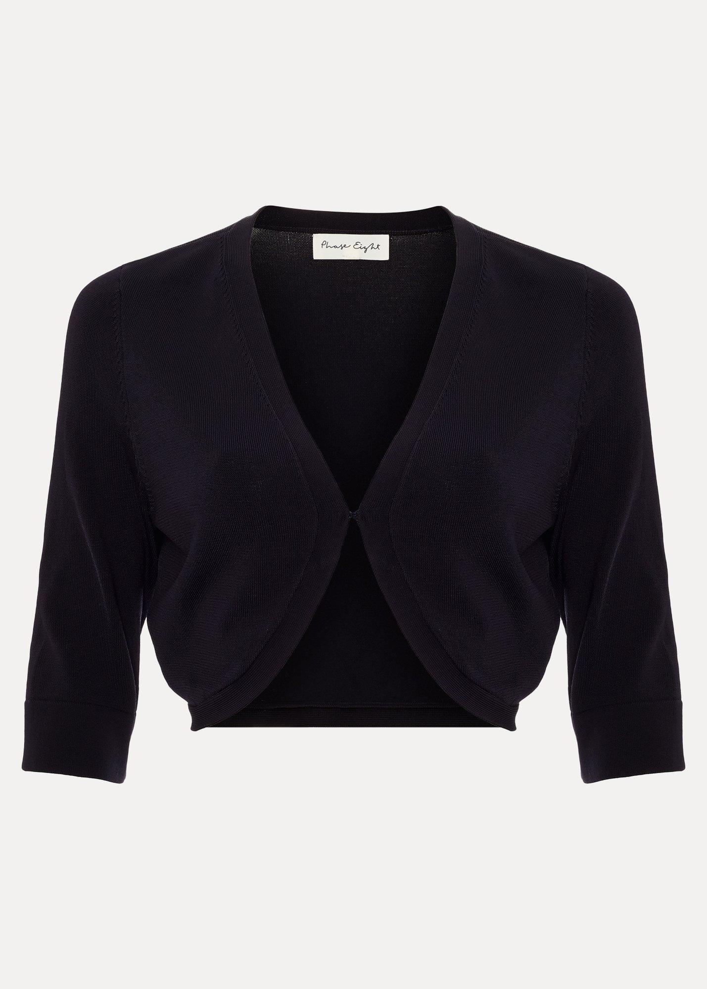 Riah Bolero Shrug