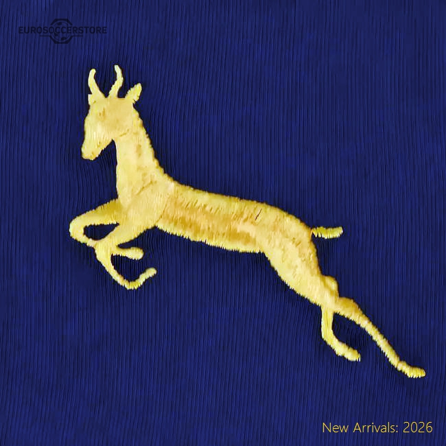 South Africa 1950s Retro Football Shirt - Supporter Edition