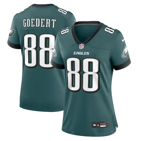Performance None Game Jersey - Premium Green NFL Fan Jersey | Game ...