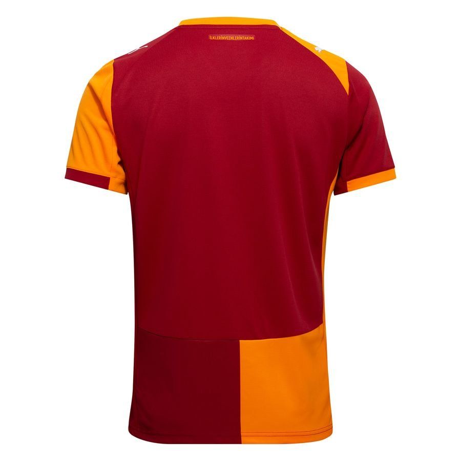 Galatasaray Home Shirt 2025/26 Adidas National Team Wear