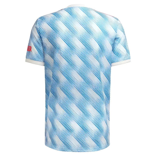 Man Utd 2021-2022 Away Kit (RONALDO 7)