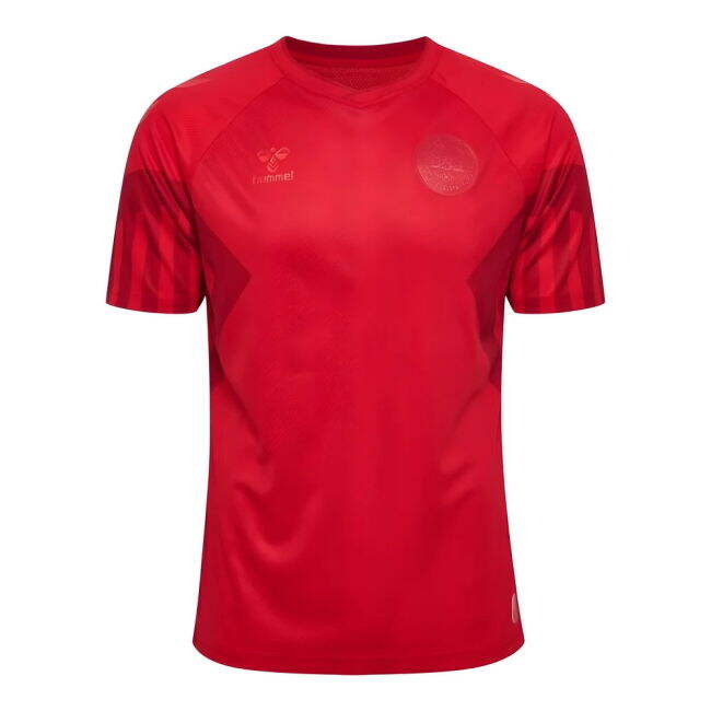 Sweet 2022-2023 Denmark Home Shirt Money Saving