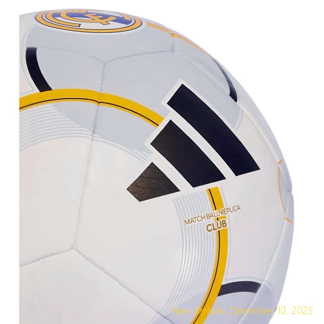 2025-2026 Real Madrid - Top Tier - Breathable Material