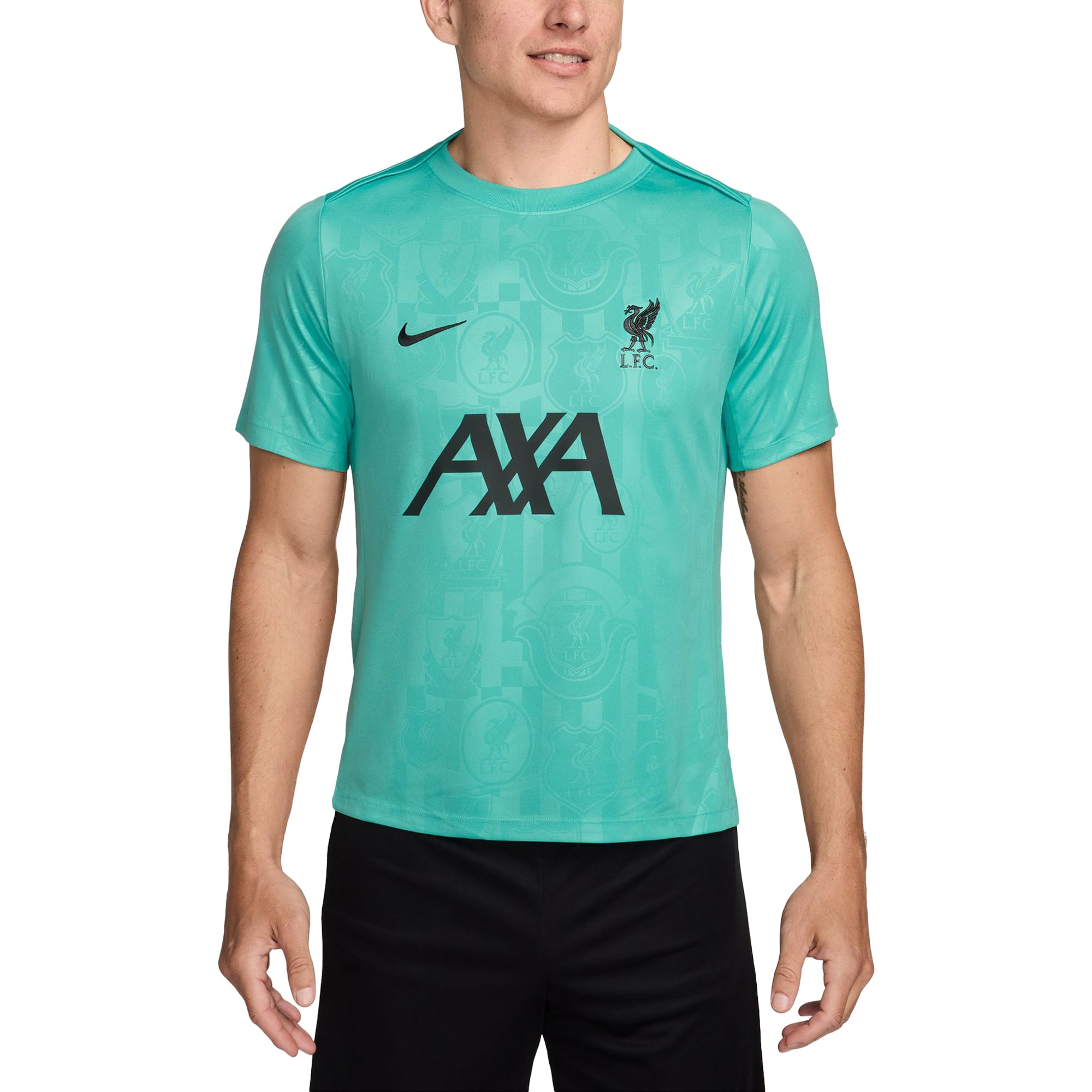 LFC Men's 2024 Comfortable Jersey - Match-Worn - Exclusive Offer