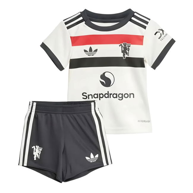 Authentic Licensed Man Utd Beckham 7 2024 2024-2025 Man Utd Third B...