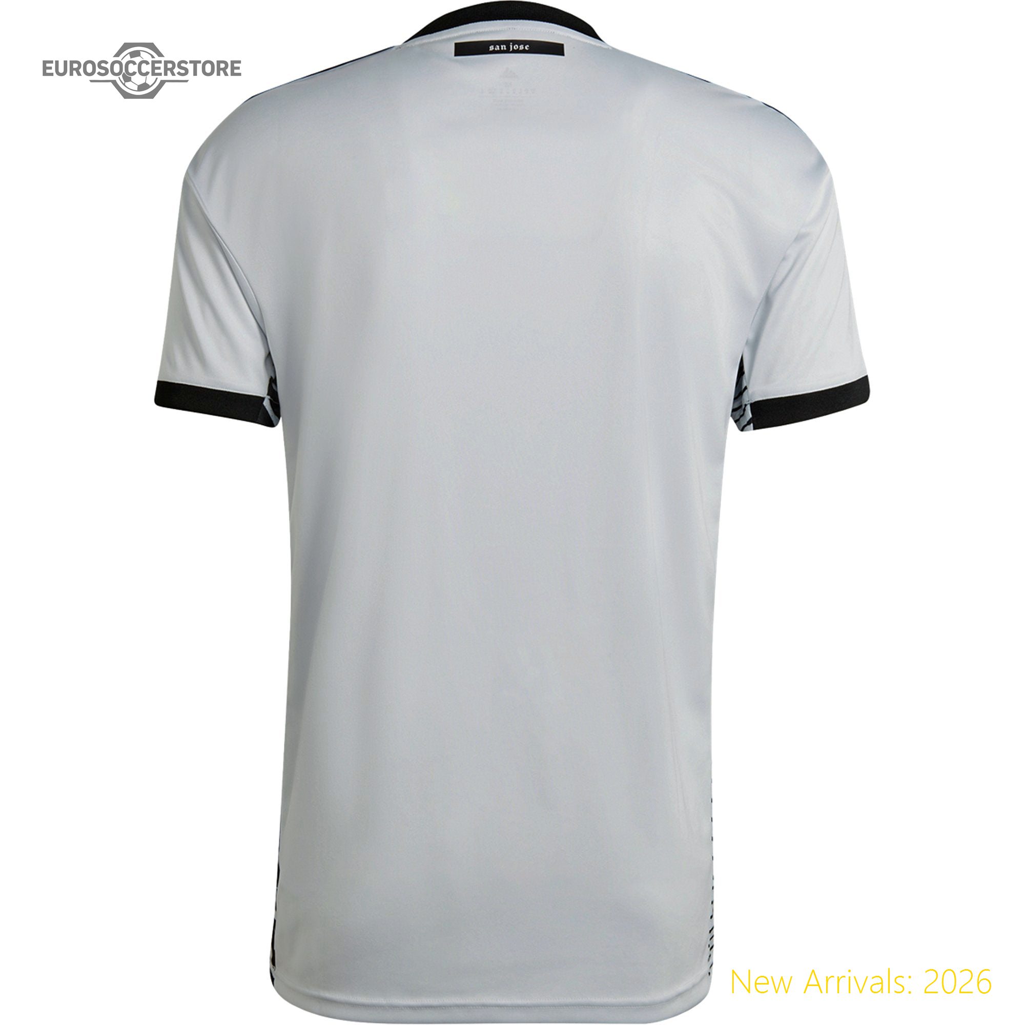 Modern Design Kids Superior San Soccer Star Away Jersey 2022