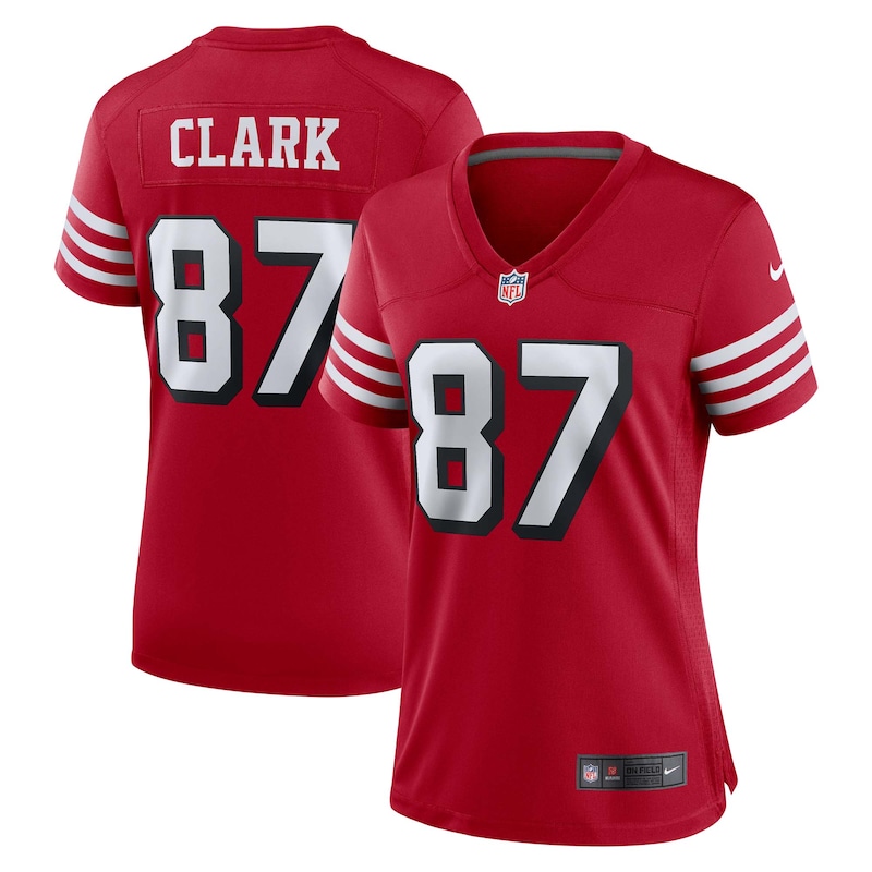 None None San Francisco 49Ers Victory Authentic Jersey Game Day Wear