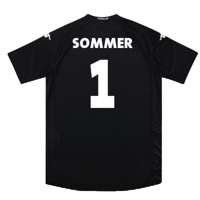 Borussia Monchengladbach 2017-18 L football Shirt (Adult