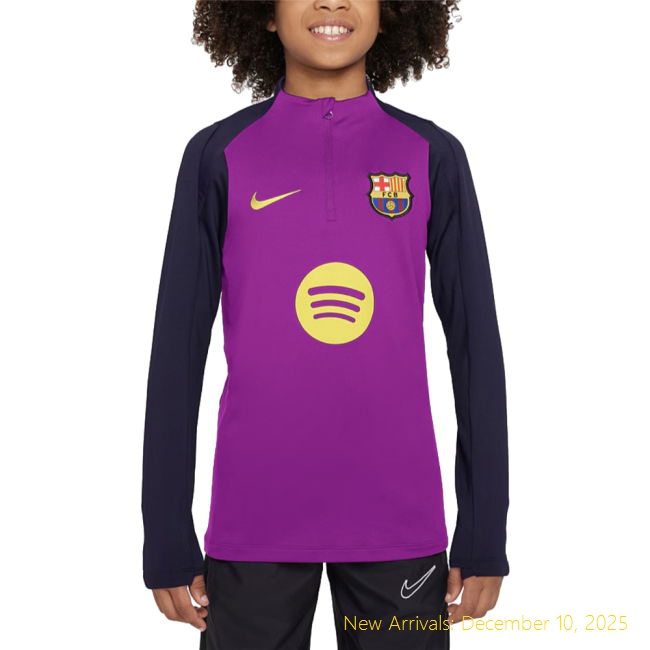2025-2026 Barcelona Home None - Authentic Supporter Wear (Kids)