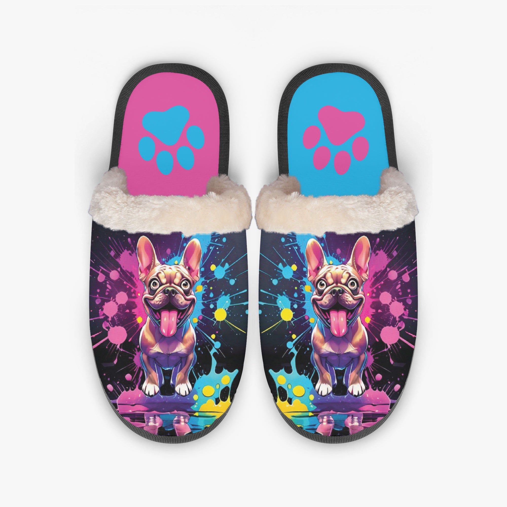 Blake - cozy winter slippers