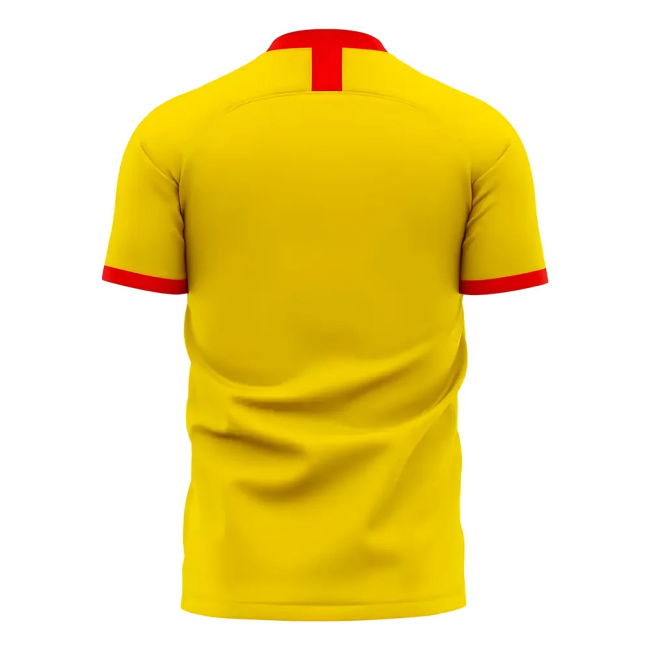 Benevento 2025-2026 Home Soccer Jersey (Libero) | Sale Price