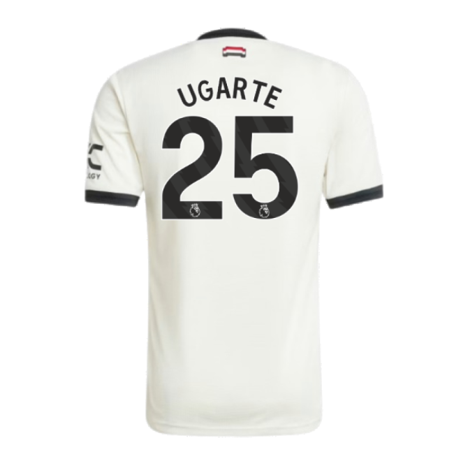 2024-20 Man Utd stylish Third Football Shirt | premium