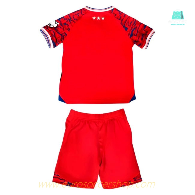 2025-2026 Ipswich Town Away Mini Kit (Broadhead 33)