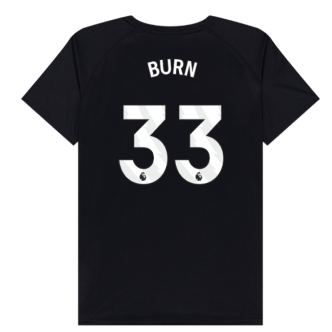 Newcastle Poly T-Shirt - Black (Youth