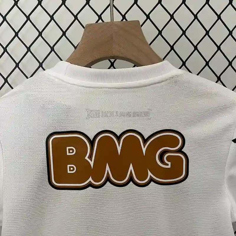 2011-2012 Kids Santos Jersey retro kit