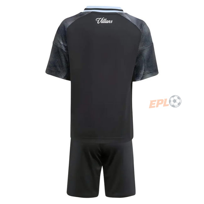 Aston Villa 2025-20 affordable Away Soccer Jersey | premium