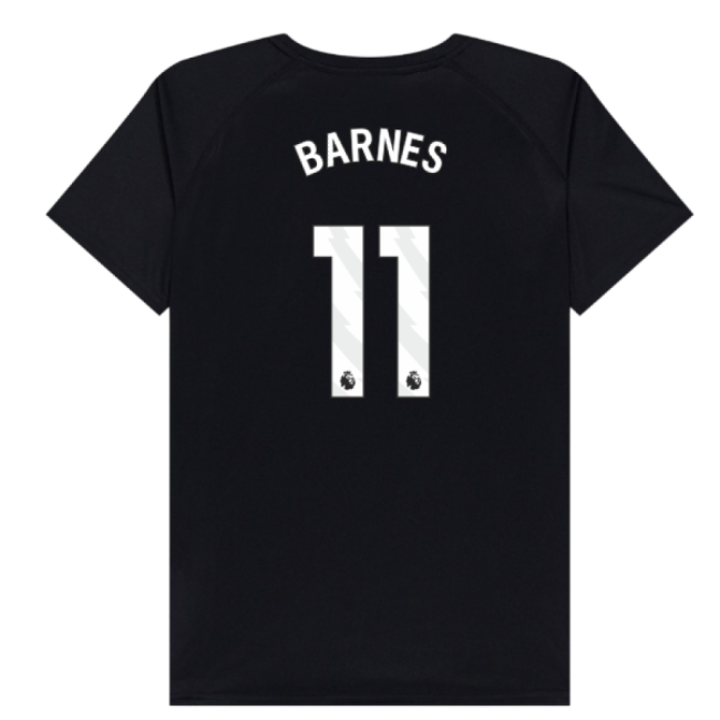 Authentic 2025-2026 Newcastle T-shirt With Special Edition Design
